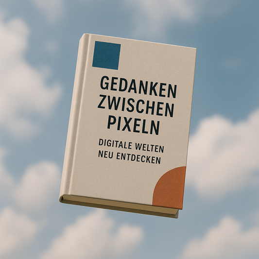 Gedanken zwischen Pixeln: Digitale Welten neu entdecken